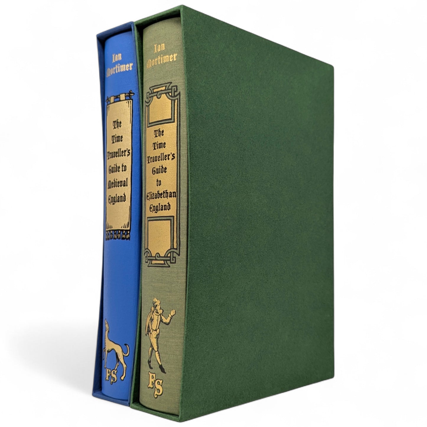 The Time Traveller's Guide to Medieval & Elizabethan England