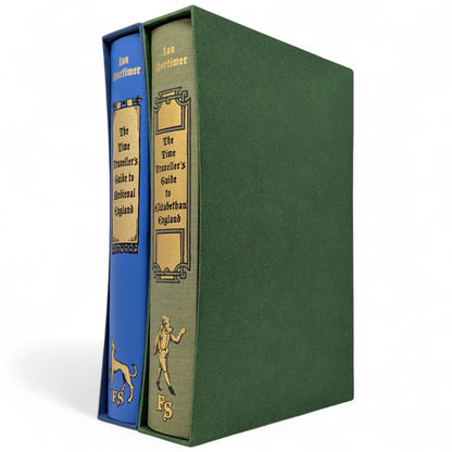 The Time Traveller's Guide to Medieval & Elizabethan England