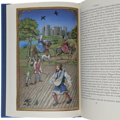 The Time Traveller's Guide to Medieval & Elizabethan England