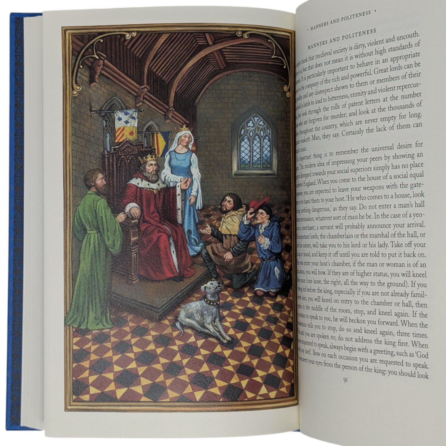 The Time Traveller's Guide to Medieval & Elizabethan England