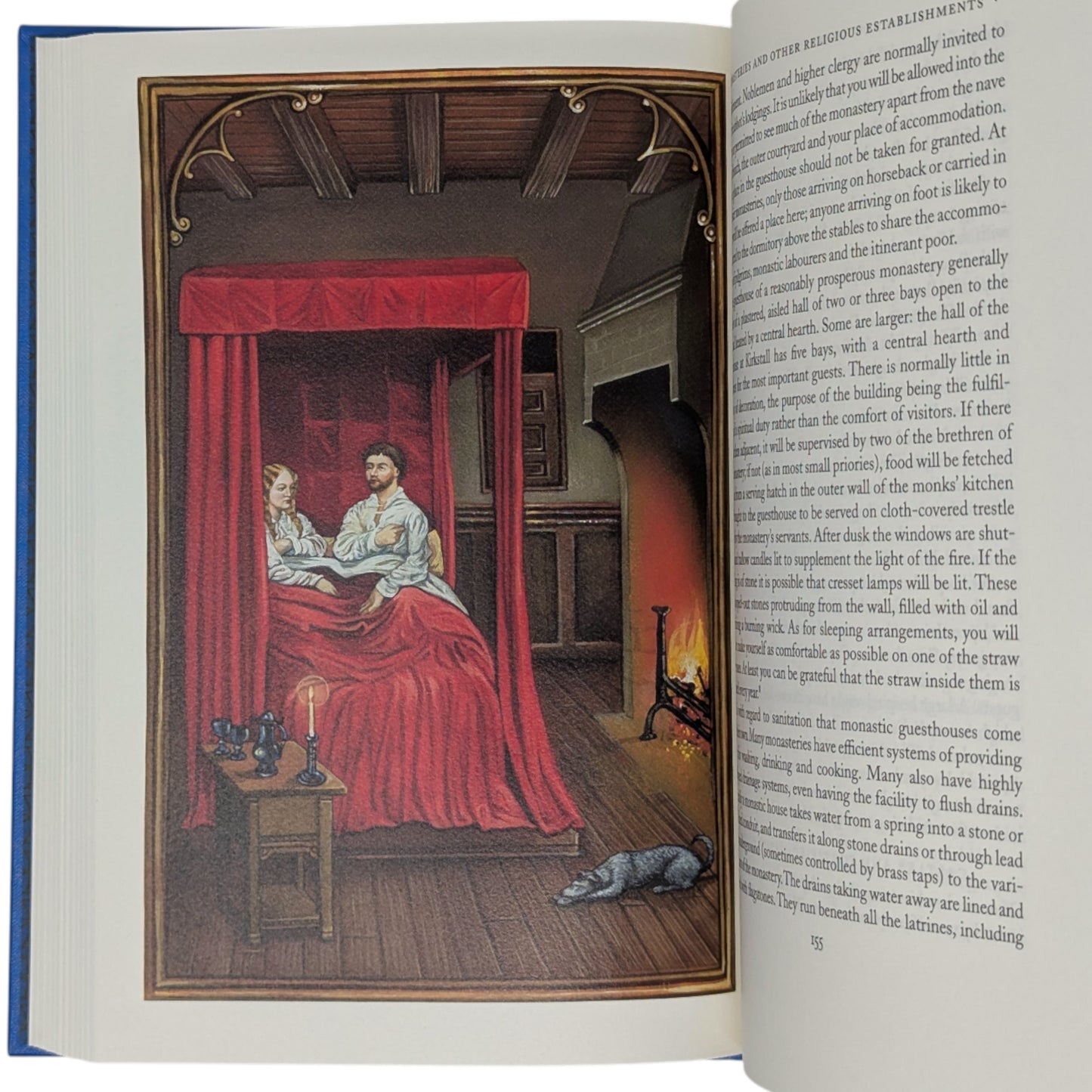 The Time Traveller's Guide to Medieval & Elizabethan England