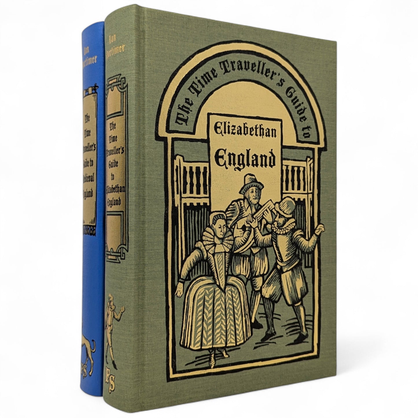 The Time Traveller's Guide to Medieval & Elizabethan England
