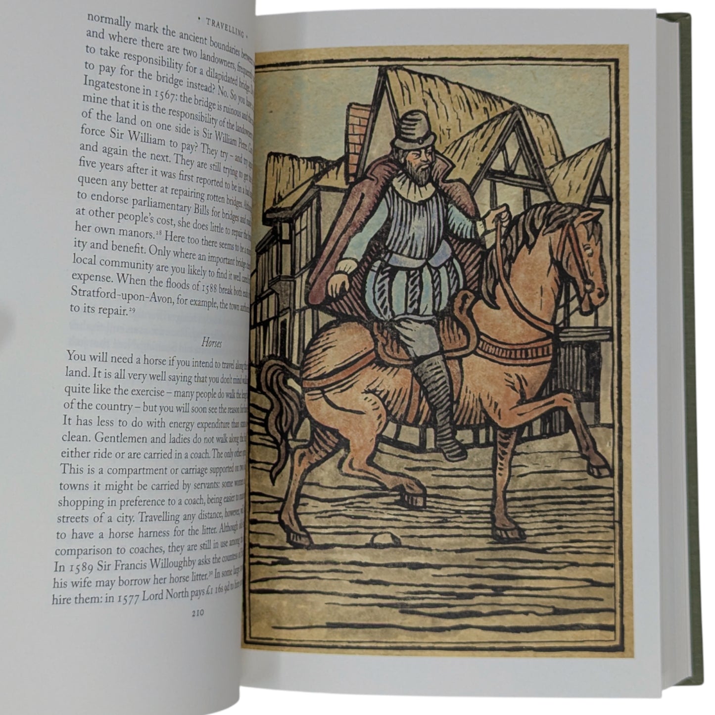 The Time Traveller's Guide to Medieval & Elizabethan England