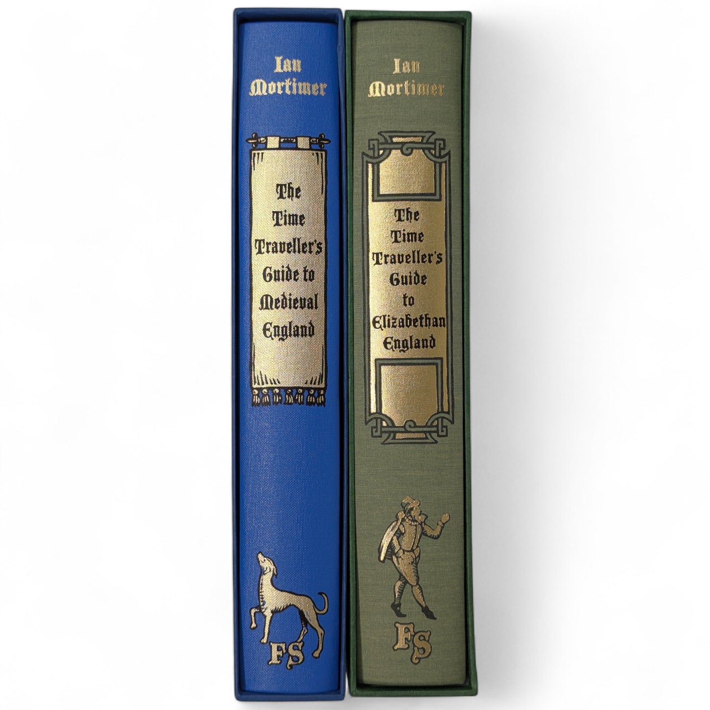 The Time Traveller's Guide to Medieval & Elizabethan England