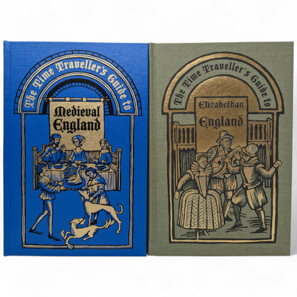 The Time Traveller's Guide to Medieval & Elizabethan England