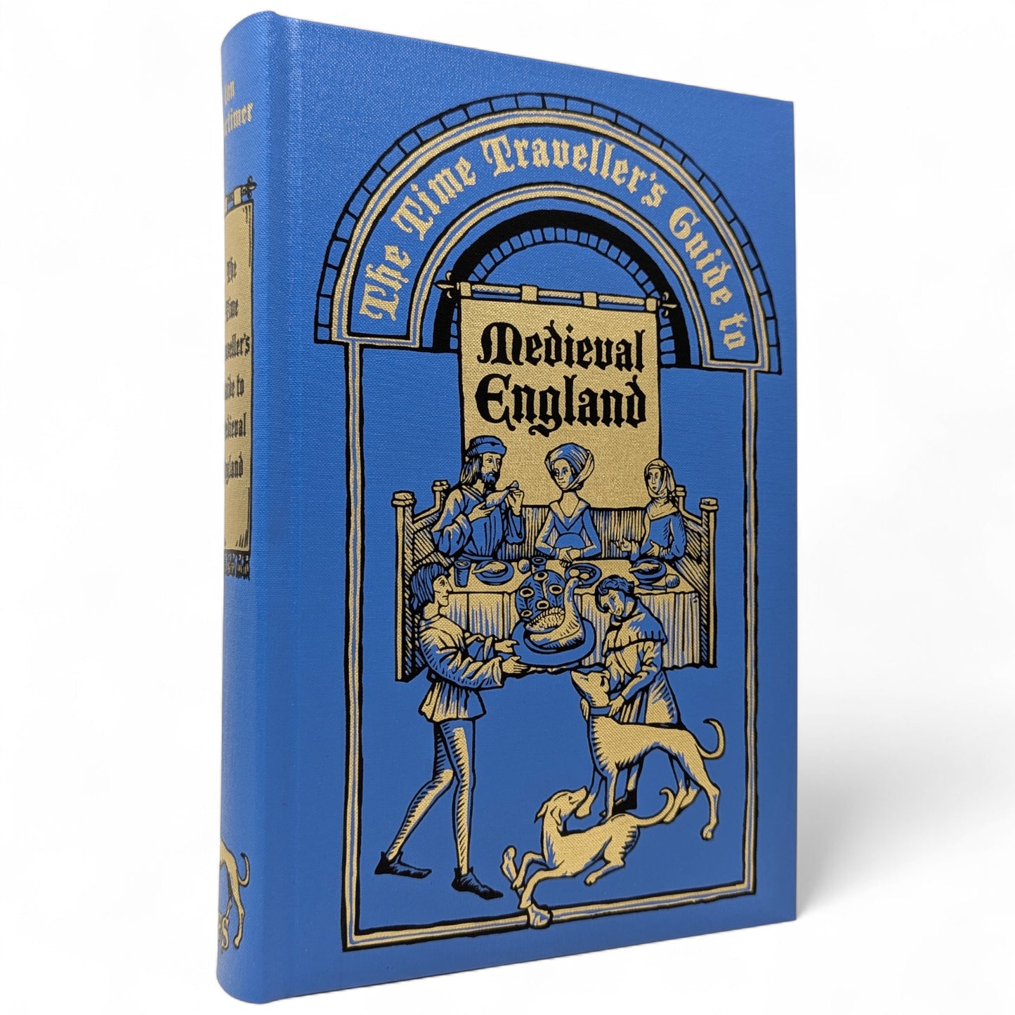 The Time Traveller's Guide to Medieval & Elizabethan England