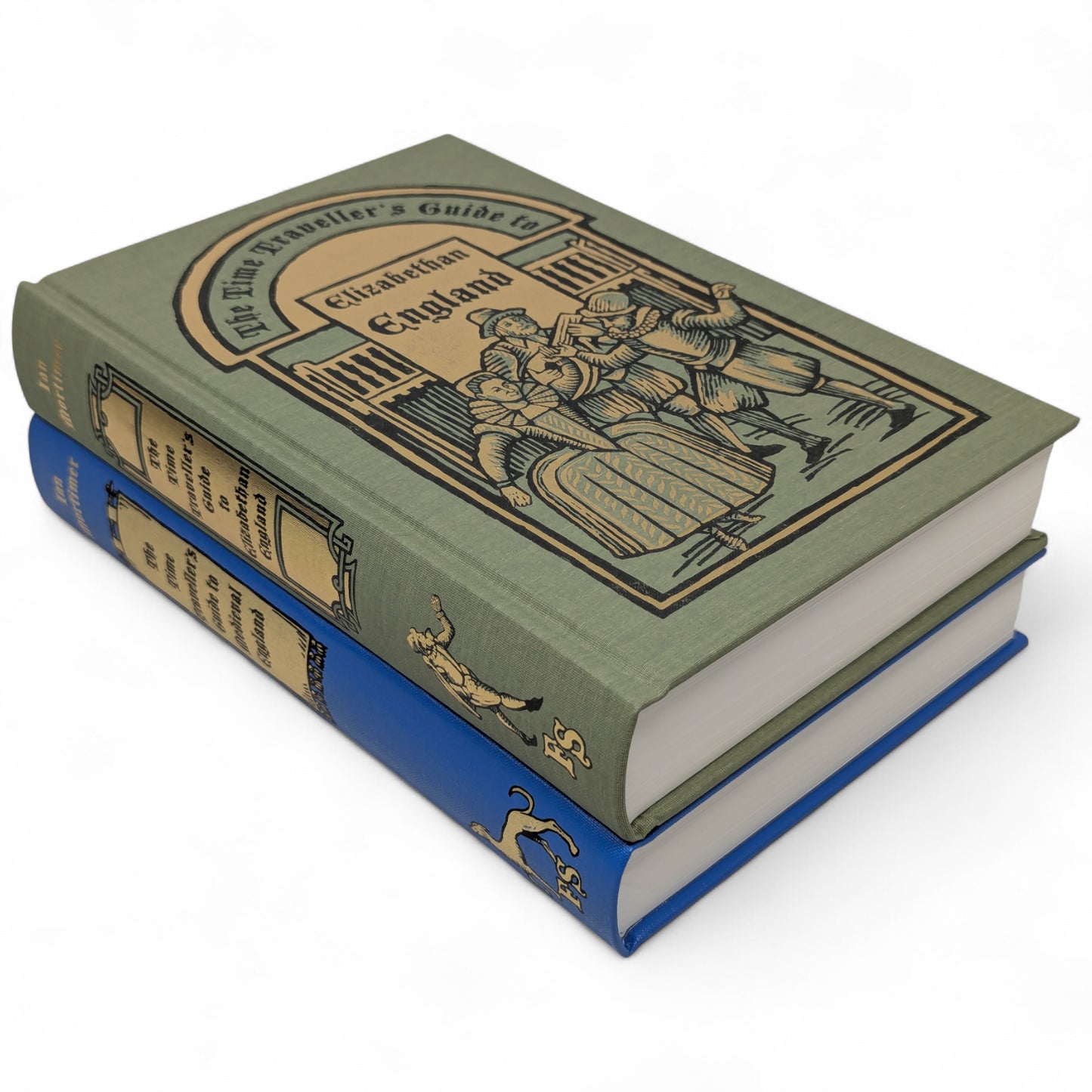 The Time Traveller's Guide to Medieval & Elizabethan England