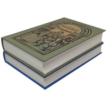 The Time Traveller's Guide to Medieval & Elizabethan England