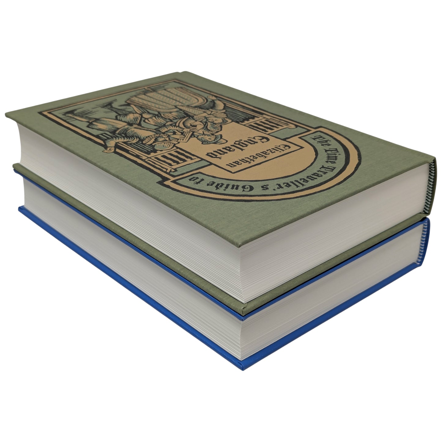 The Time Traveller's Guide to Medieval & Elizabethan England