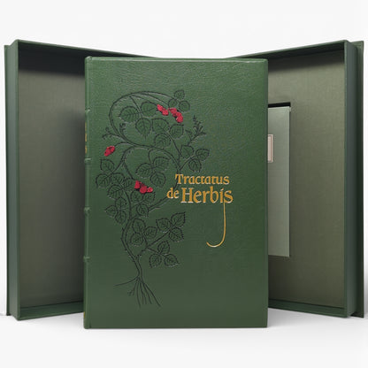 Tractatus de Herbis, Egerton MS 747