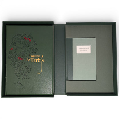 Tractatus de Herbis, Egerton MS 747