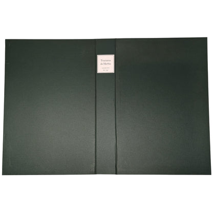 Tractatus de Herbis, Egerton MS 747