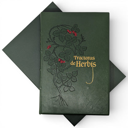 Tractatus de Herbis, Egerton MS 747