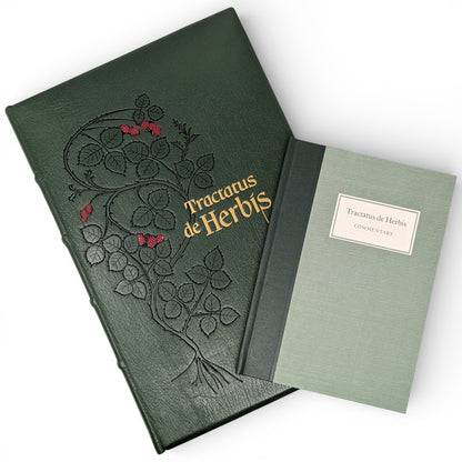 Tractatus de Herbis, Egerton MS 747