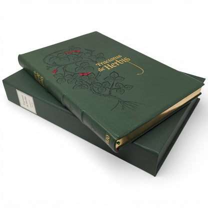 Tractatus de Herbis, Egerton MS 747