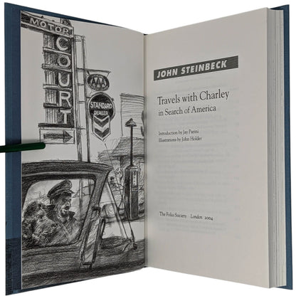 Travels with Charley in Search of America