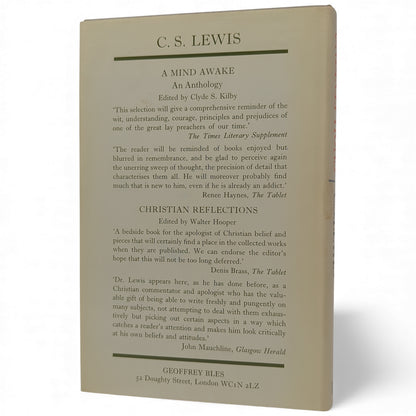 Undeceptions: Essays on Theology and Ethics