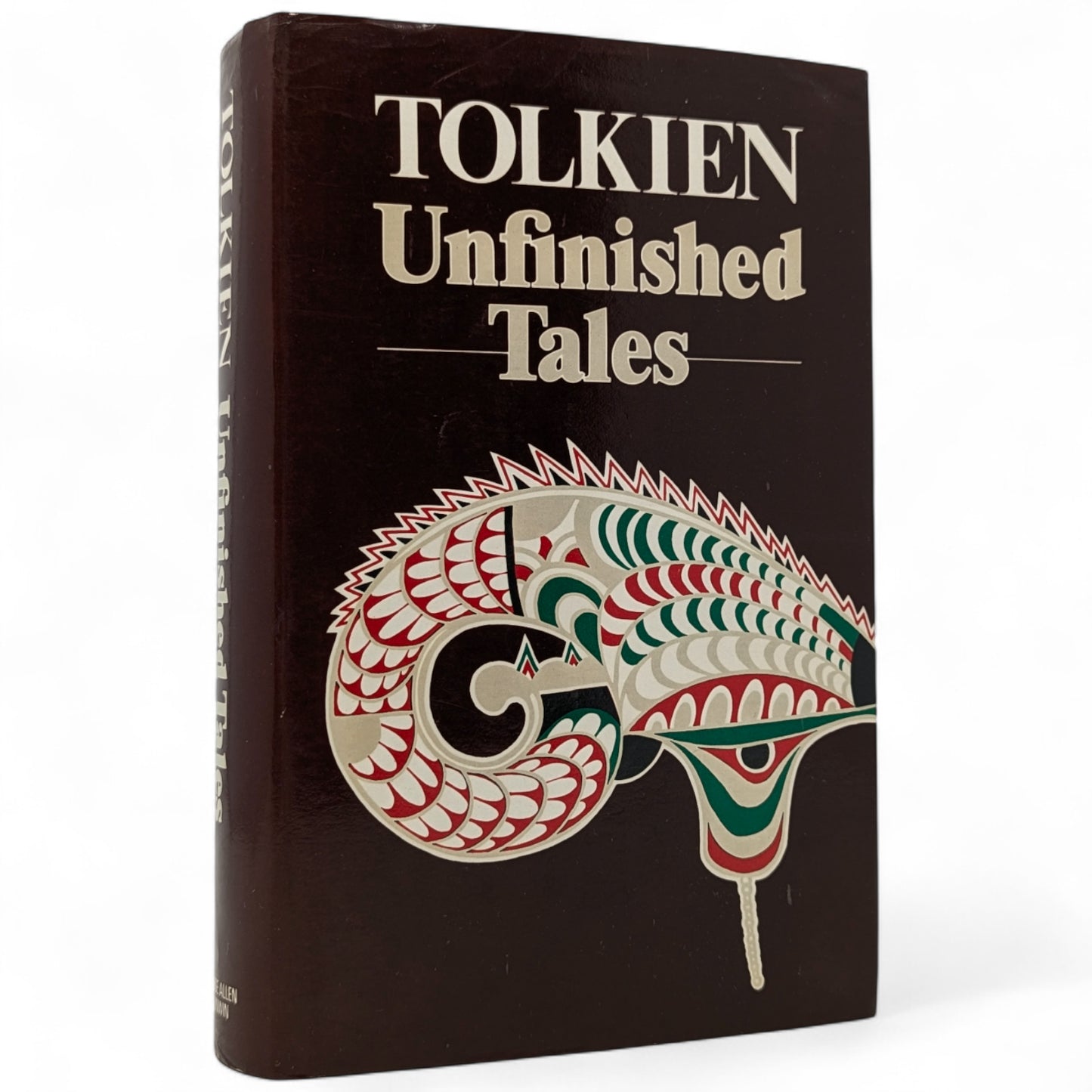 Unfinished Tales of Numenor and Middle-earth