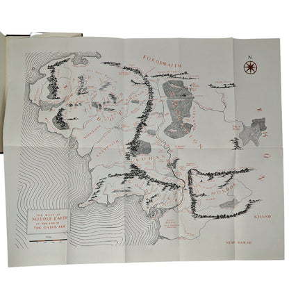 Unfinished Tales of Numenor and Middle-earth