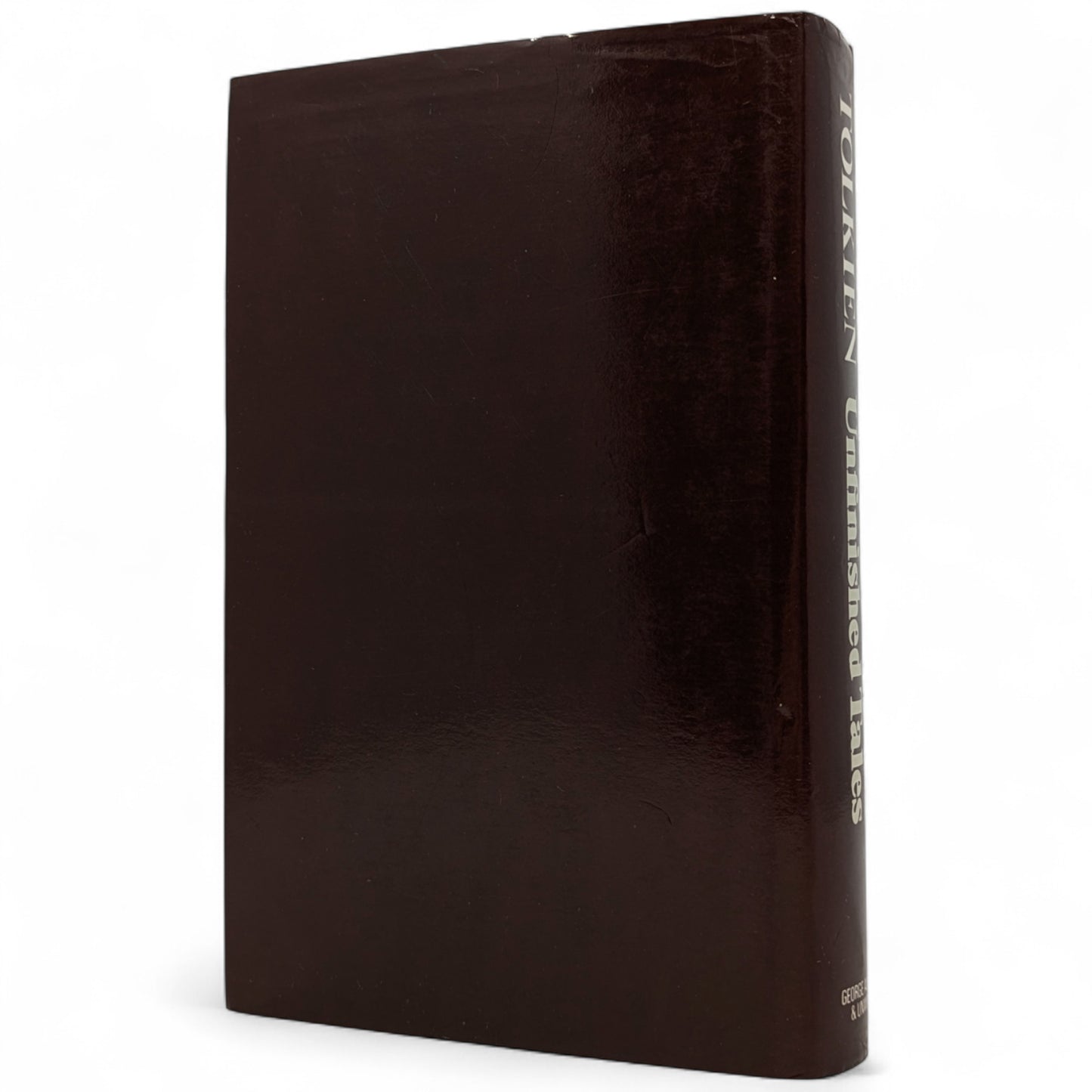 Unfinished Tales of Numenor and Middle-earth