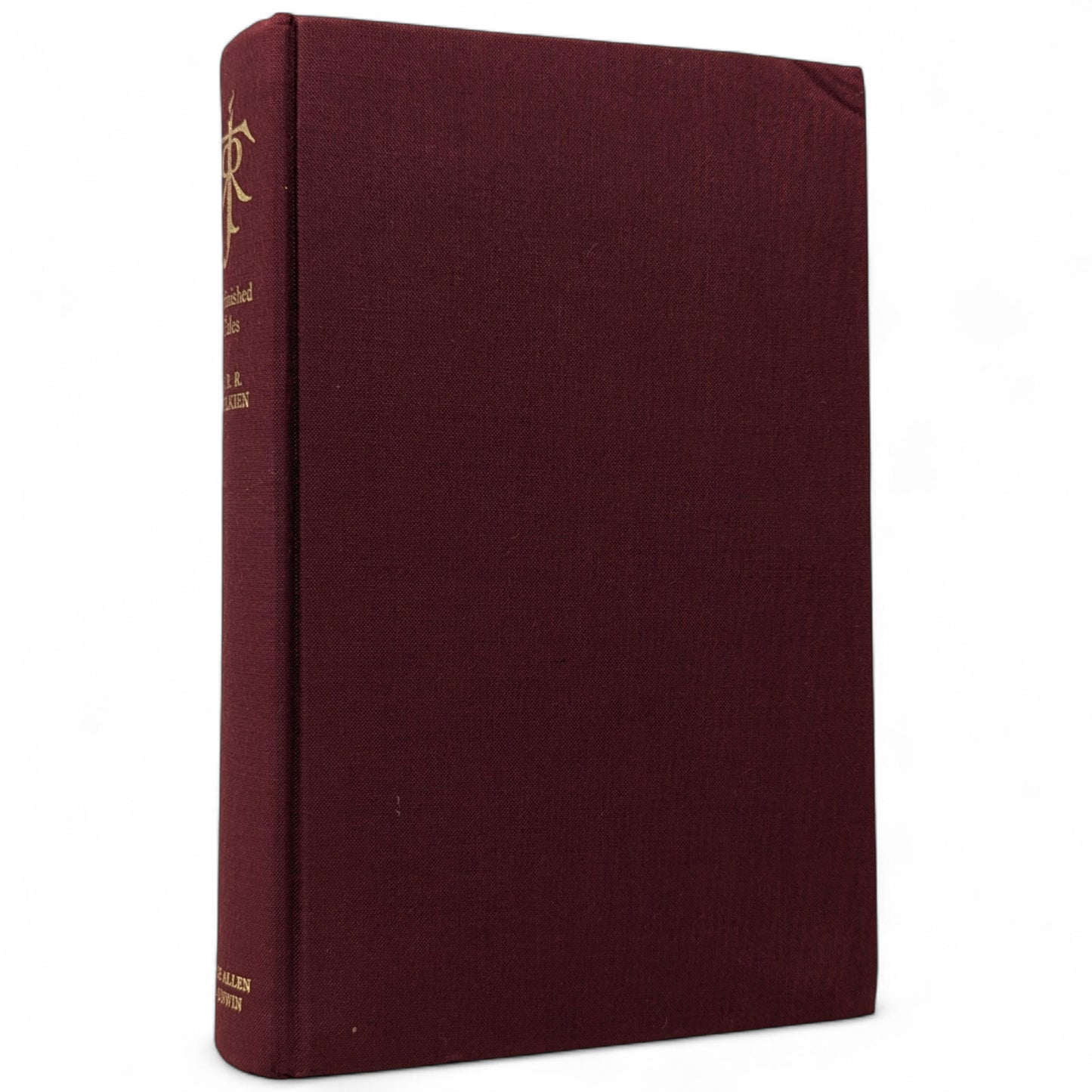 Unfinished Tales of Numenor and Middle-earth