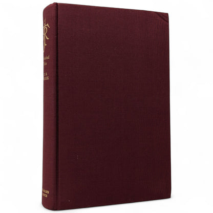 Unfinished Tales of Numenor and Middle-earth