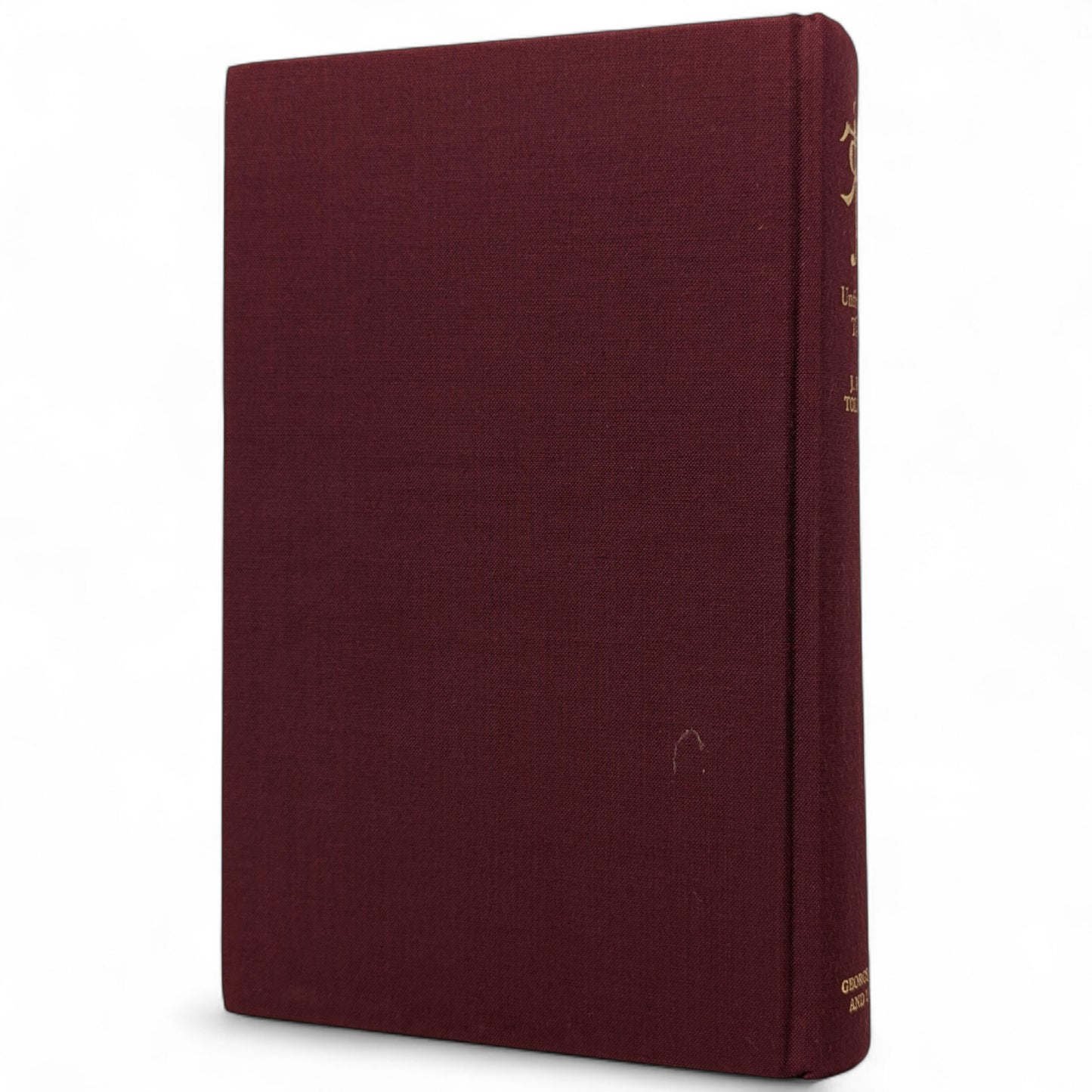 Unfinished Tales of Numenor and Middle-earth