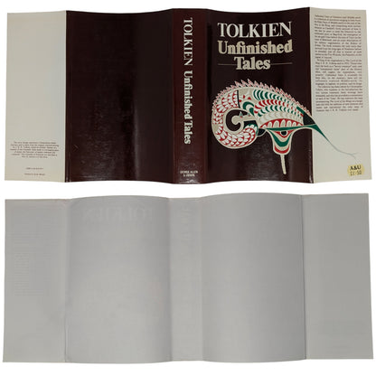 Unfinished Tales of Numenor and Middle-earth