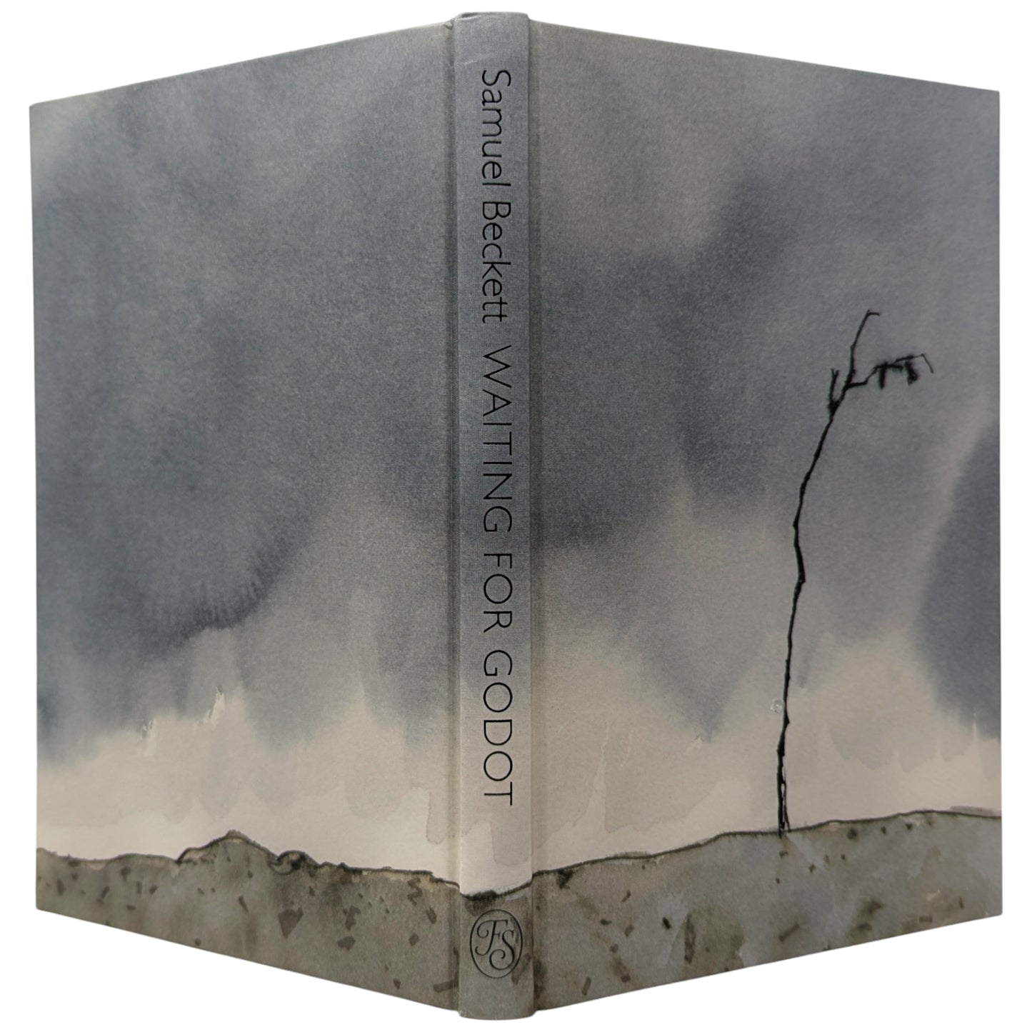 Waiting for Godot: A Tragicomedy in Two Acts