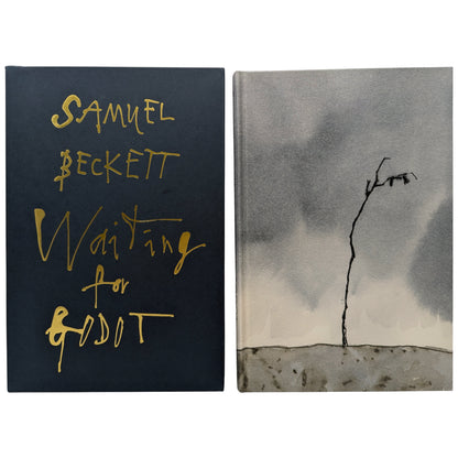 Waiting for Godot: A Tragicomedy in Two Acts