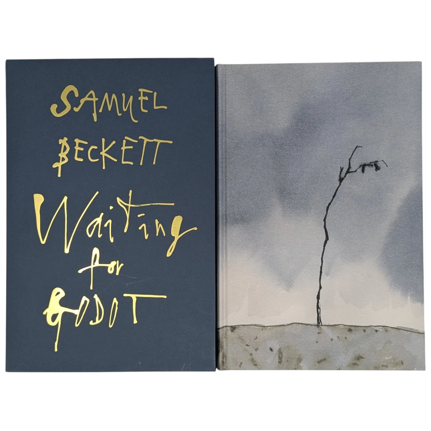 Waiting for Godot: A Tragicomedy in Two Acts