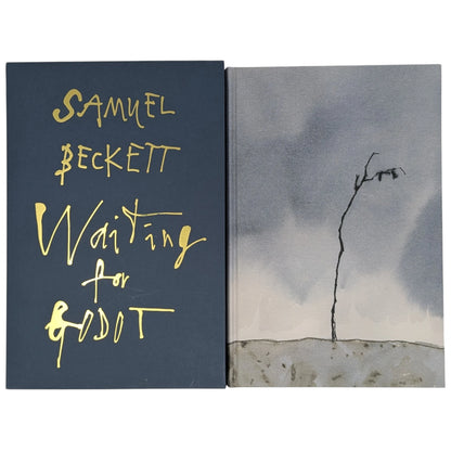 Waiting for Godot: A Tragicomedy in Two Acts