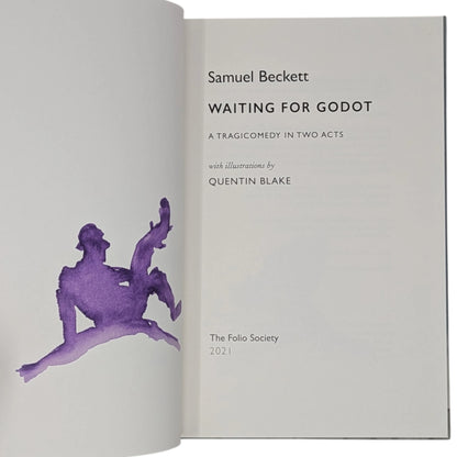 Waiting for Godot: A Tragicomedy in Two Acts