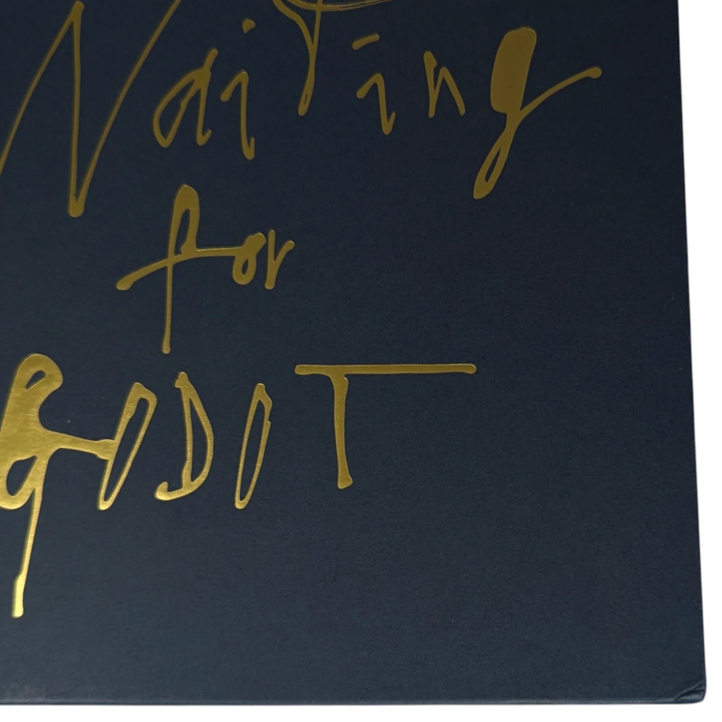 Waiting for Godot