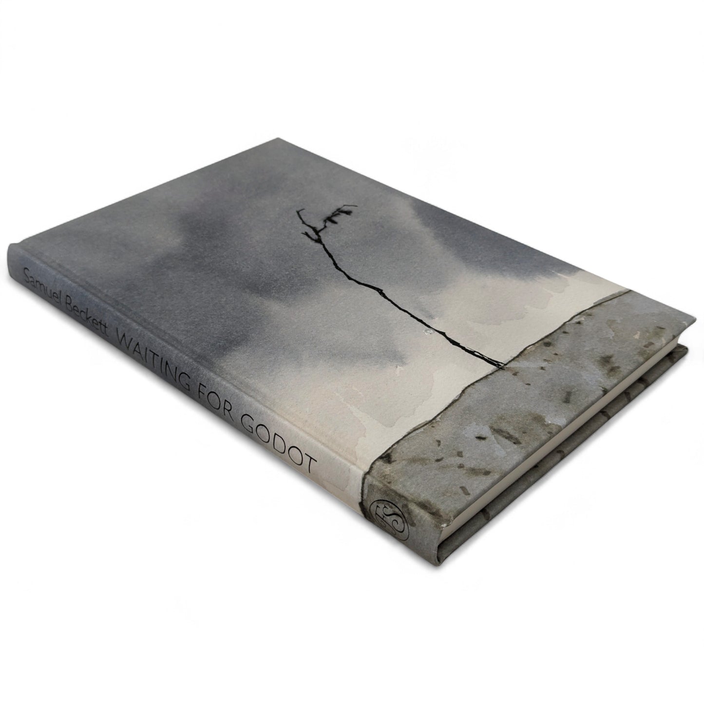 Waiting for Godot: A Tragicomedy in Two Acts