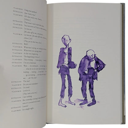 Waiting for Godot: A Tragicomedy in Two Acts