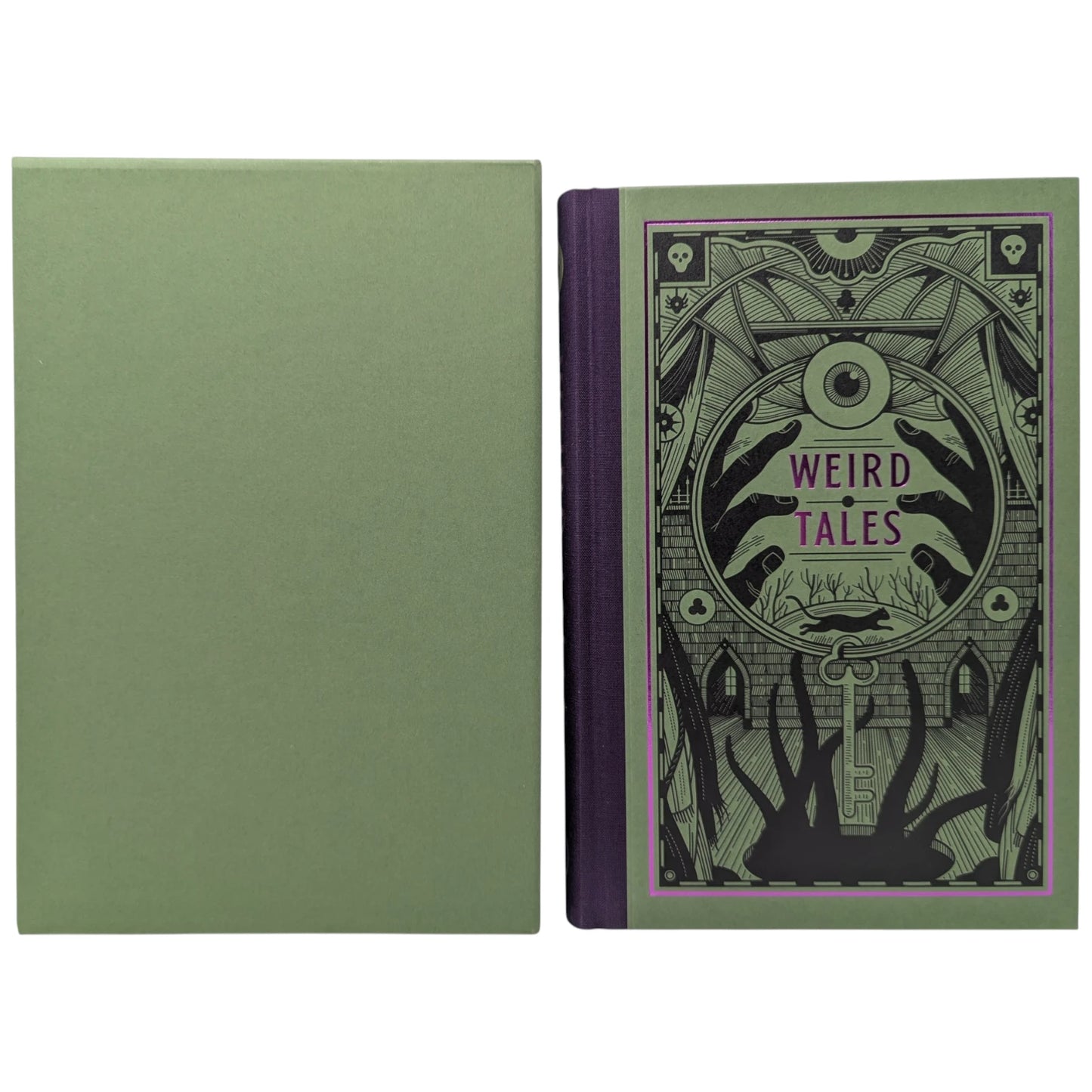 Weird Tales