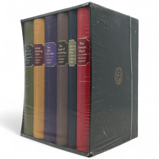 Wessex Novels (6)