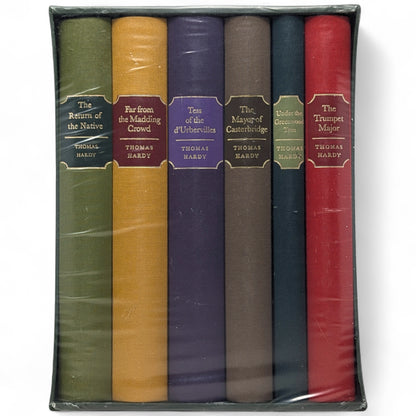 Wessex Novels (6)