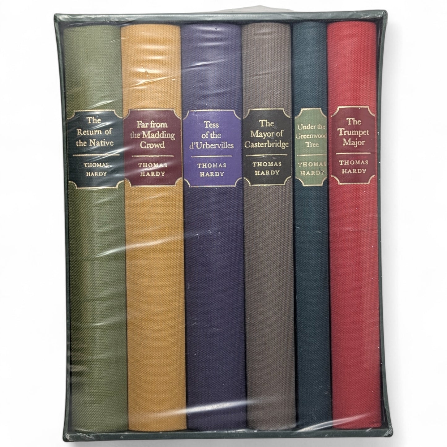Wessex Novels (6)