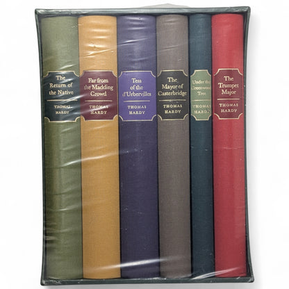 Wessex Novels (6)