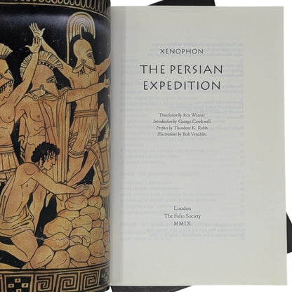 The Persian Expedition