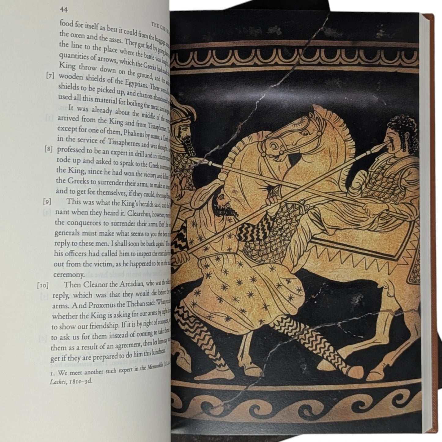 The Persian Expedition