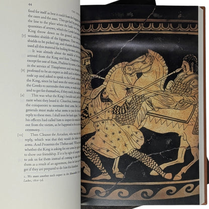 The Persian Expedition