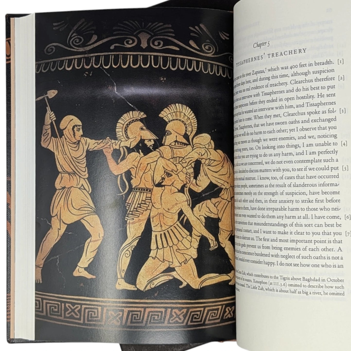 The Persian Expedition