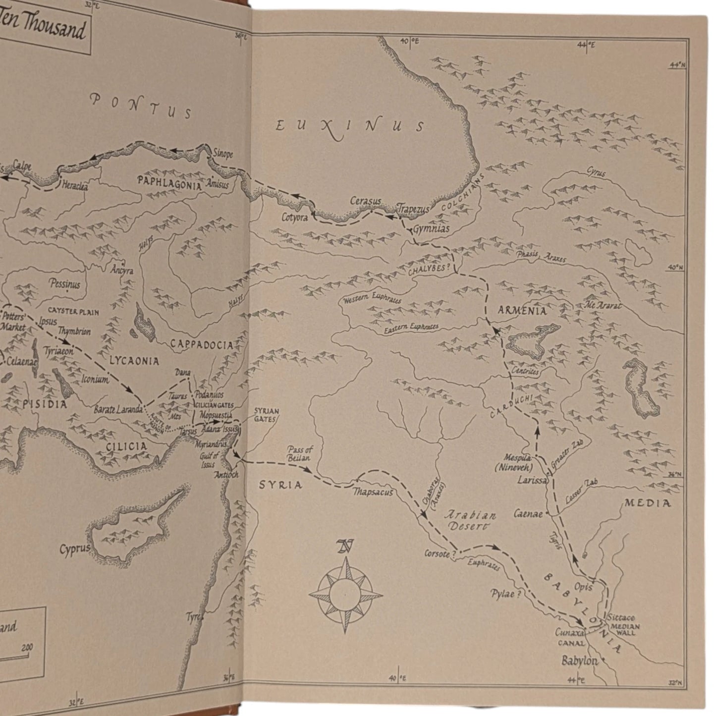 The Persian Expedition