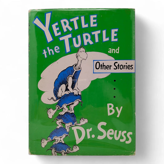 Yertle the Turtle and Other Stories