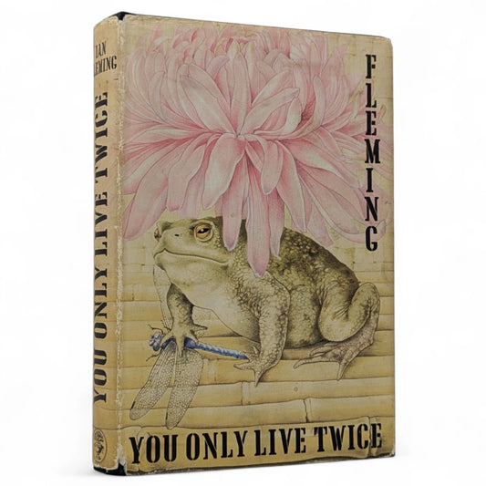 You Only Live Twice