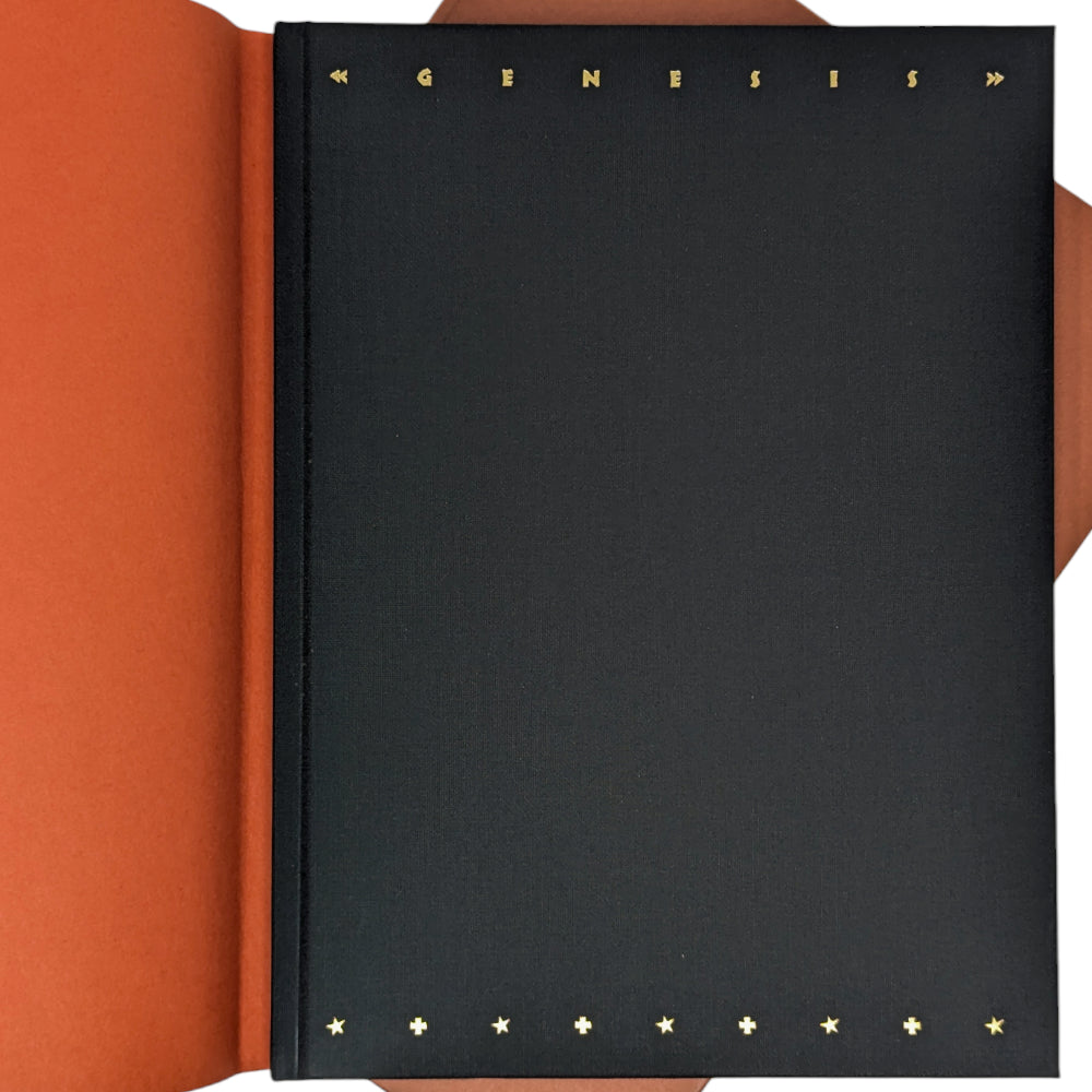 Fine Press Classics: Genesis; The Book of Jonah; The Song of Songs