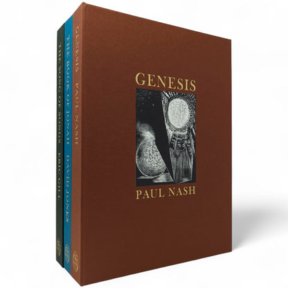 Fine Press Classics: Genesis; The Book of Jonah; The Song of Songs